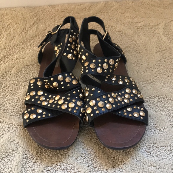 Steve Madden Shoes - Studded sandals